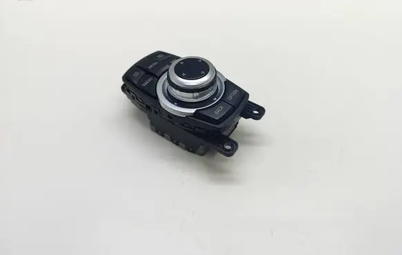 BMW 5 F10 F11 Head unit multimedia control 9206444 920644401 65829206444