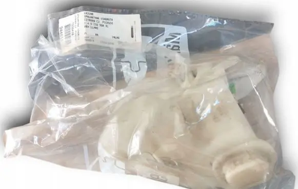 Citroen C3 Picasso Windshield washer fluid reservoir/tank 6431N0