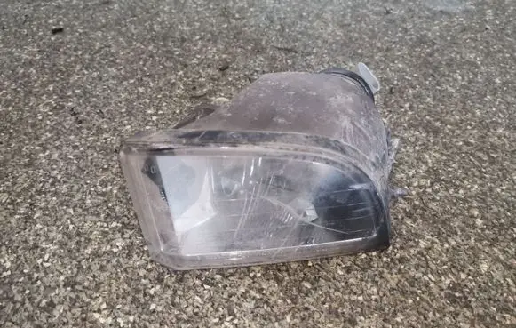 Toyota RAV 4 (XA20) Front fog light