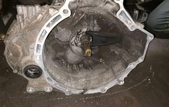 Mazda 6 Manual 6 speed gearbox FB2 691
