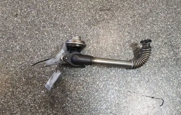Renault Megane II EGR valve