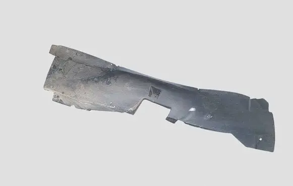 Opel Vectra C Front wheel arch liner splash guards 13183315
