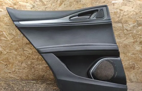 Alfa Romeo Stelvio Rear door card panel trim 01561407810