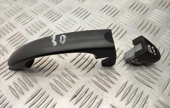 Volkswagen Transporter - Caravelle T6 Sliding door exterior handle 