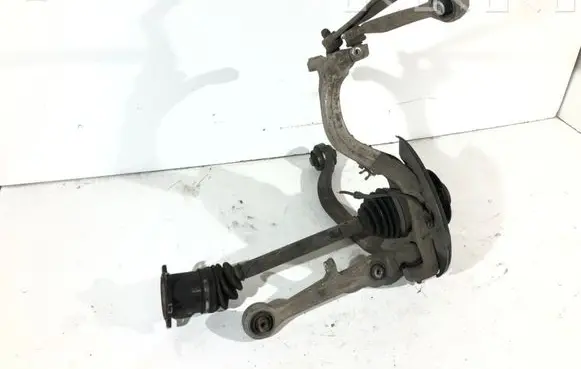 Audi A4 S4 B7 8E 8H Front wheel hub spindle knuckle 8E0407271BA