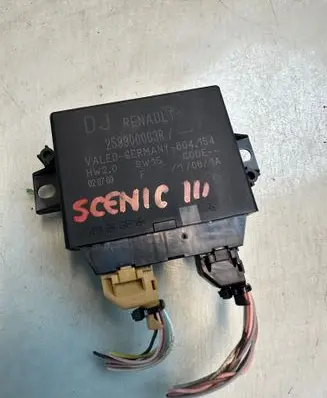 Renault Scenic III - Grand scenic III Parking PDC control unit/module 259900003R