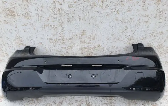 Opel Astra K Rear bumper 13425478 Z907