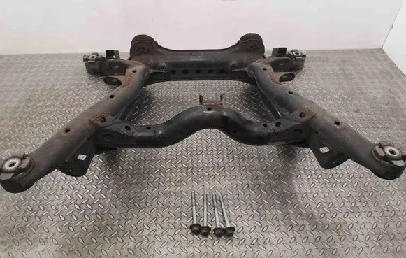 Porsche Cayenne (9PA) Rear subframe 7L0599303B