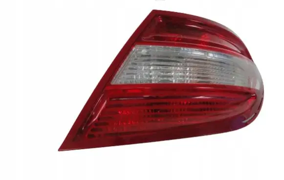 Mercedes-Benz C W204 Rear/tail lights A2048200264