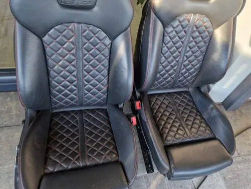 Audi A6 C7 Seat set 4G0