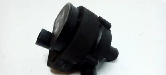 Mercedes-Benz ML W164 Electric auxiliary coolant/water pump