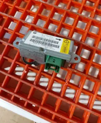 BMW 7 E65 E66 Airbag control unit/module 6937419 5WK43011 30693741901N