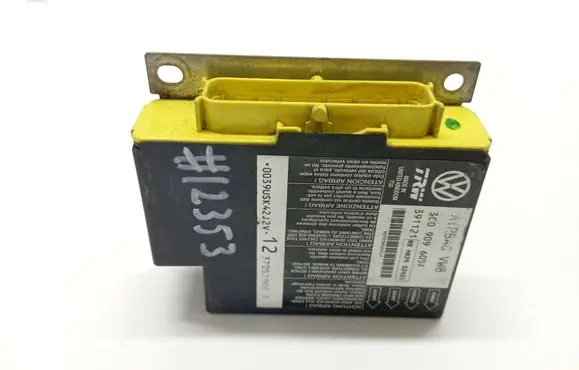 Volkswagen PASSAT B6 Airbag control unit/module 3C0909605F 08H029S2421