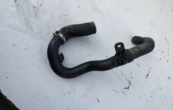 Fiat Doblo Air intake hose/pipe 