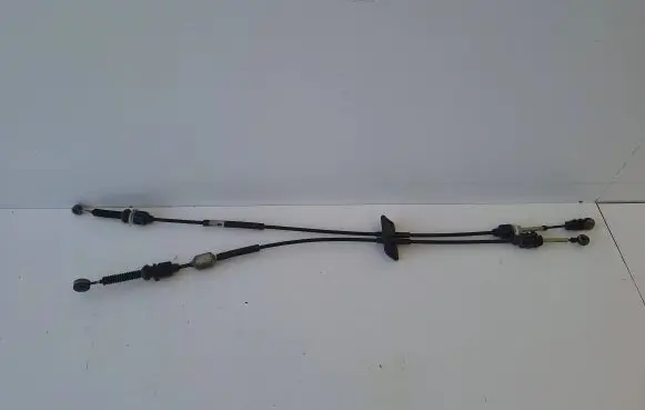 Renault Trafic III (X82) Gear shift cable linkage 349359296R