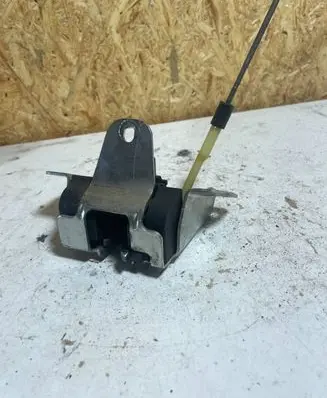 Mercedes-Benz ML W163 Tailgate/trunk/boot lock/catch/latch a1637400235