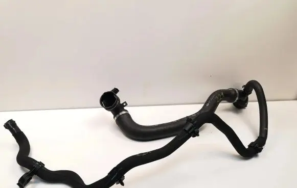 Jaguar F-Pace Engine coolant pipe/hose C72GD-HK83-8286-FD