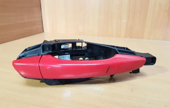 Citroen C4 Cactus Rear door exterior handle 9802977180