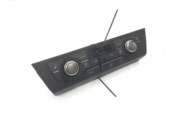 Audi A6 C7 Climate control/heater control trim 4G0820043CD