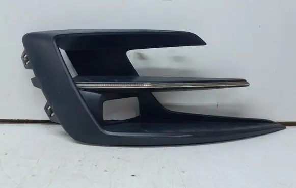 Renault Megane IV Front bumper lower grill 261A33578R 261529724R