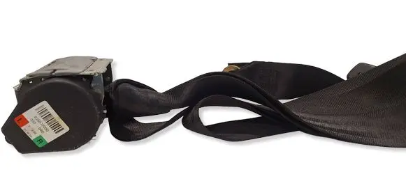 Audi A6 S6 C6 4F Rear seatbelt 605007000