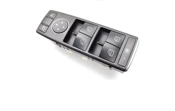 Mercedes-Benz E W212 Electric window control switch A2049055302