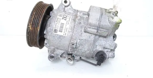 Opel Insignia A Air conditioning (A/C) compressor (pump) 13250607 401351739