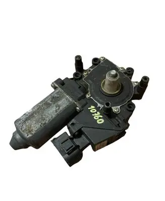 Front door window regulator motor