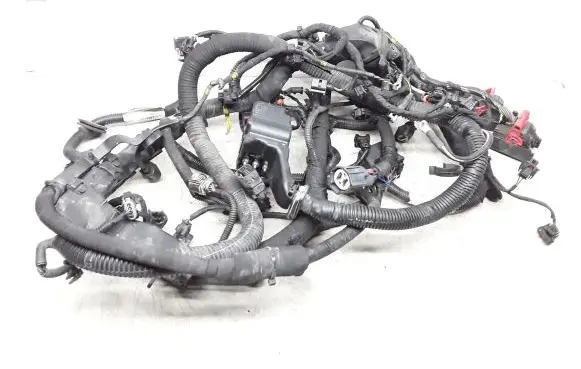 Volvo S60 Engine installation wiring loom 31327096 31314844