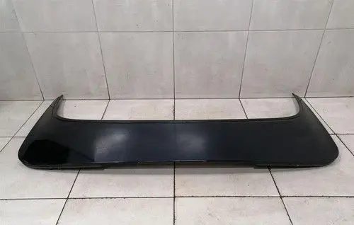 Porsche Boxster 986 Tailgate/boot lid cover trim 98651401101