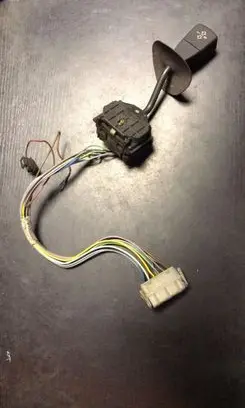 BMW 3 E36 Indicator stalk 1393282