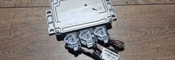 Citroen C4 I Engine control unit/module 9664164680 16735074
