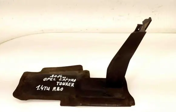 Opel Zafira C Intercooler air guide/duct channel 315671560 20897269