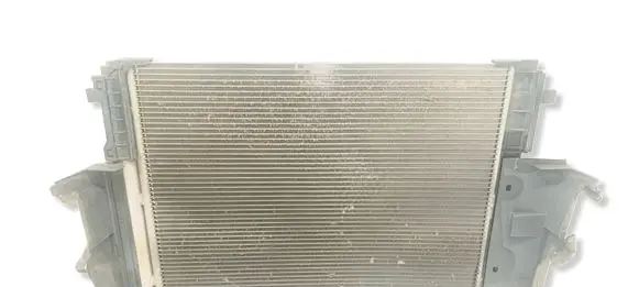 Mercedes-Benz CLA C117 X117 W117 A/C cooling radiator (condenser) A2465000454 A2465011720