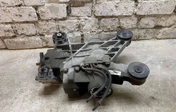 Audi Q3 8U Rear differential 0AY907554J 0AY525010F 2545598WF