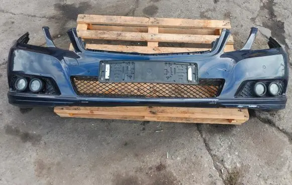 Mercedes-Benz E W212 Front bumper