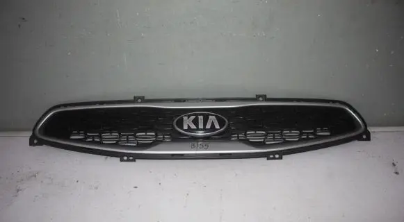 KIA Picanto Front bumper upper radiator grill Kaoshegidjakh