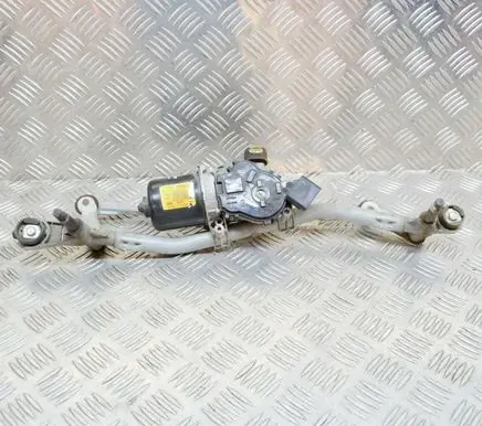Citroen C3 Front wiper linkage and motor 9259072