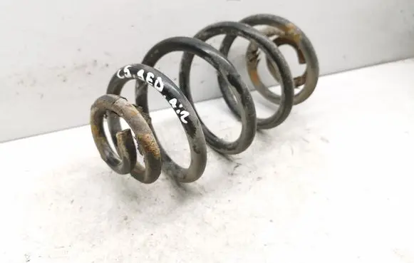 Audi A6 S6 C5 4B Rear coil spring