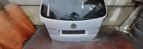 Volkswagen Touran II Tailgate/trunk/boot lid LAKA7W