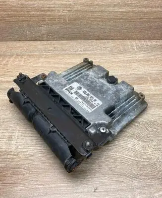 Volkswagen PASSAT B6 Engine control unit/module ECU 03G906021NK 0281013440