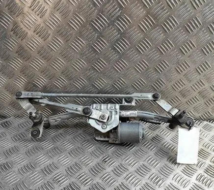 Skoda Enyaq iV Front wiper linkage and motor 11B955119 3397022231