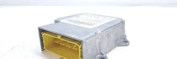Audi A6 S6 C6 4F Airbag control unit/module 4F0959655B 4F0910655E 0037LD09C2BZ