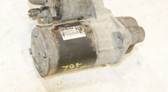 Suzuki SX4 Starter motor 3110063J00