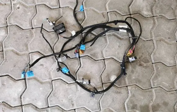 Volkswagen Touran I Other wiring loom 1K1971566AB 983151F 3880
