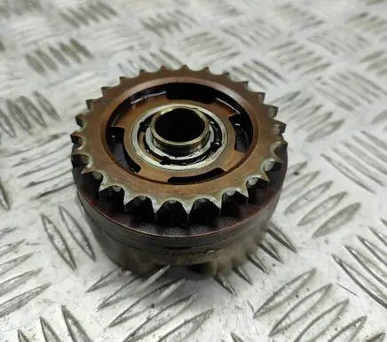Camshaft pulley/ VANOS