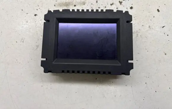 Opel Signum Screen/display/small screen 13178765