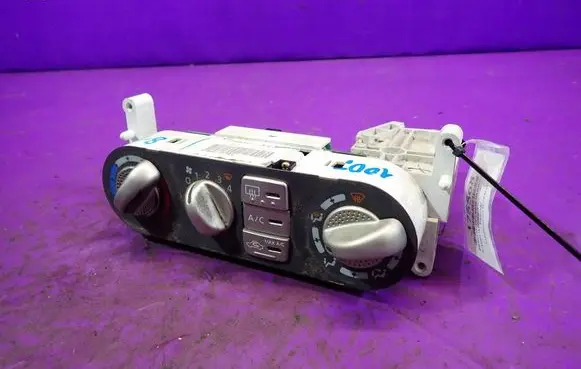 Climate control unit