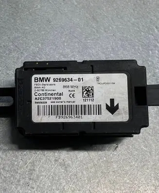 Alarm control unit/module