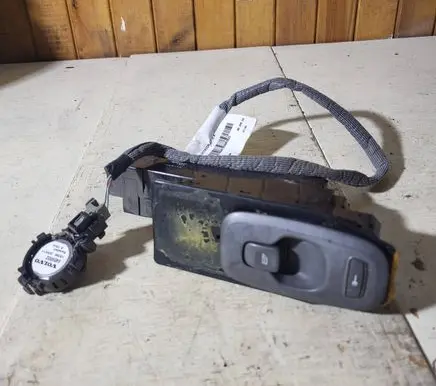 Electric window control switch